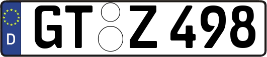 GT-Z498