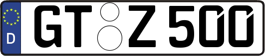 GT-Z500