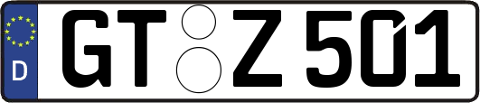 GT-Z501