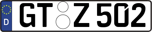 GT-Z502