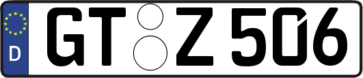 GT-Z506