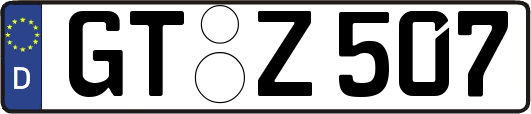 GT-Z507
