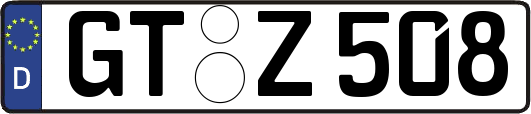 GT-Z508