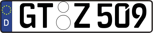 GT-Z509