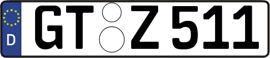 GT-Z511