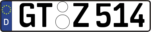GT-Z514