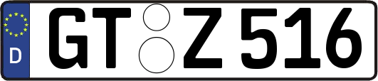 GT-Z516