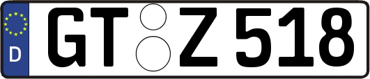 GT-Z518