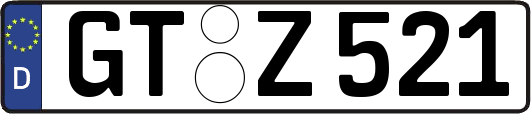 GT-Z521