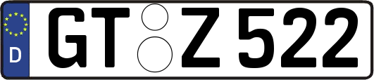 GT-Z522
