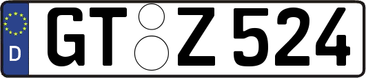 GT-Z524