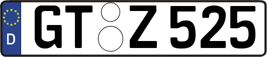 GT-Z525