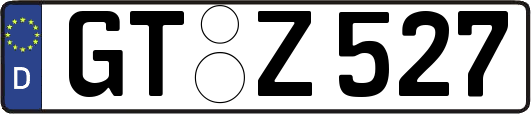 GT-Z527
