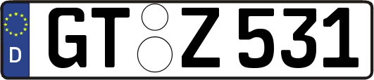GT-Z531