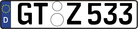 GT-Z533