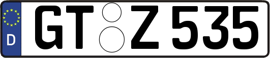 GT-Z535