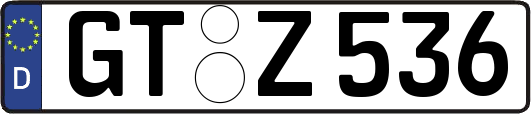 GT-Z536