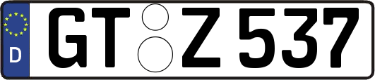 GT-Z537