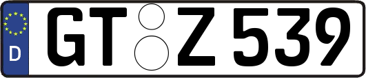 GT-Z539