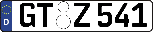GT-Z541