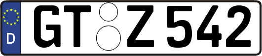 GT-Z542