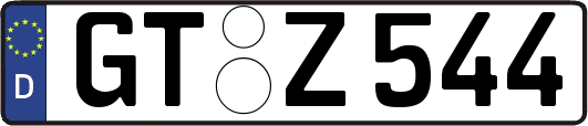 GT-Z544
