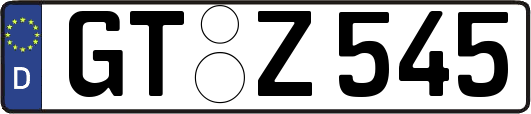 GT-Z545