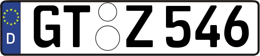 GT-Z546