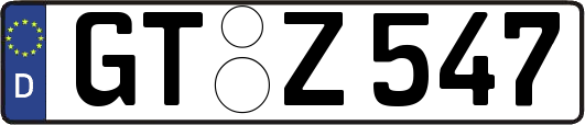 GT-Z547