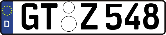 GT-Z548