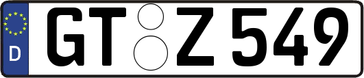 GT-Z549
