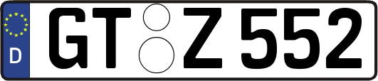 GT-Z552
