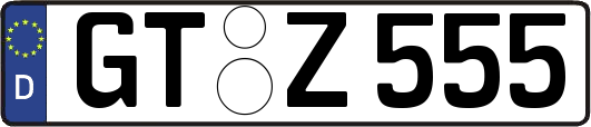 GT-Z555