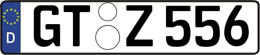 GT-Z556