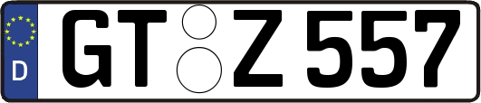 GT-Z557