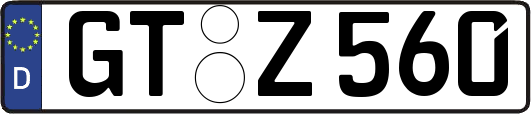 GT-Z560