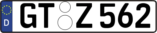 GT-Z562