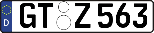 GT-Z563