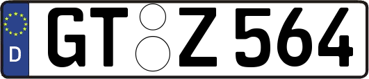 GT-Z564