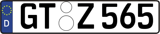 GT-Z565