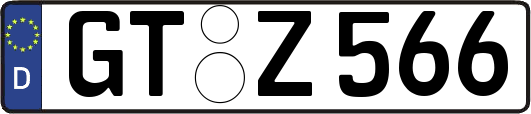 GT-Z566