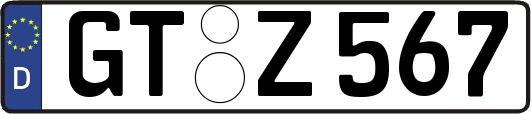 GT-Z567