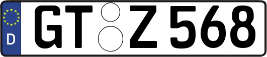 GT-Z568