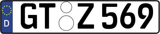 GT-Z569
