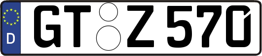 GT-Z570