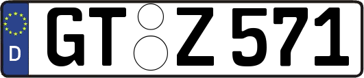 GT-Z571