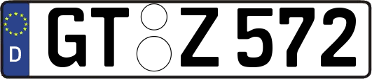 GT-Z572