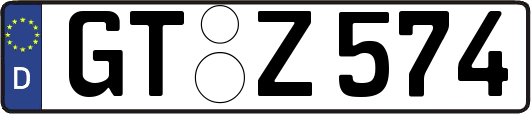 GT-Z574
