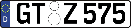 GT-Z575