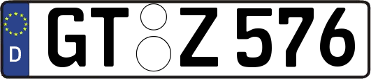 GT-Z576